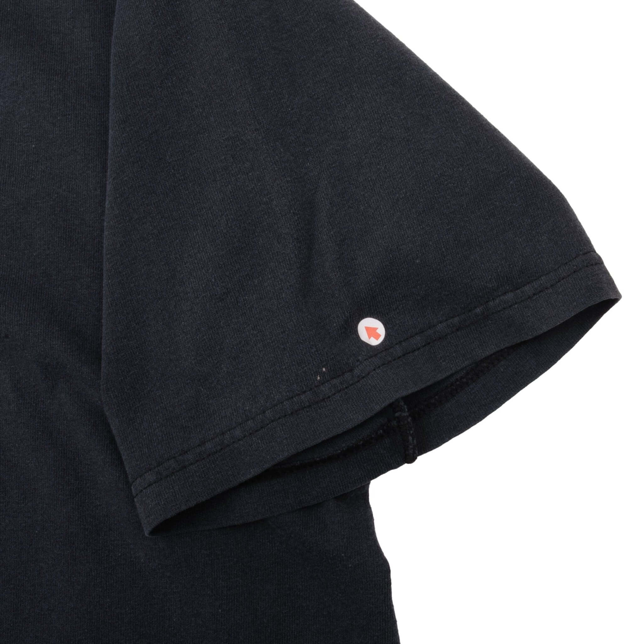 Vintage Liquid Blue Slash Gun N Roses Tee Shirt 2004 Size XL