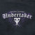 VINTAGE WWE THE UNDERTAKER 2007 WRESTLING TEE SHIRT SIZE LARGE
