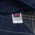 Vintage Dr Collectors Teddy Forever Blue Jeans Size Small 32X26 Made In Usa