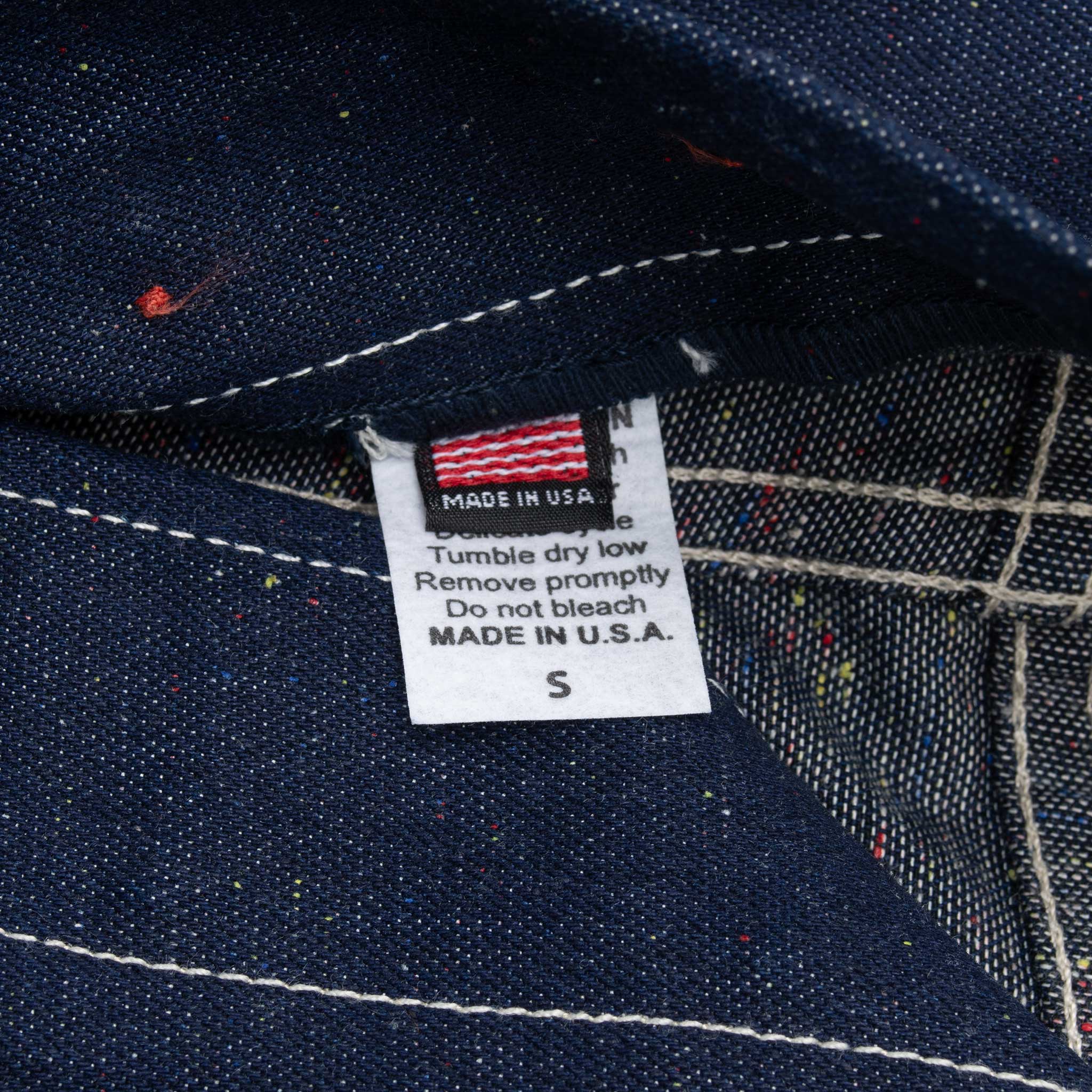 Vintage Dr Collectors Teddy Forever Blue Jeans Size Small 32X26 Made In Usa