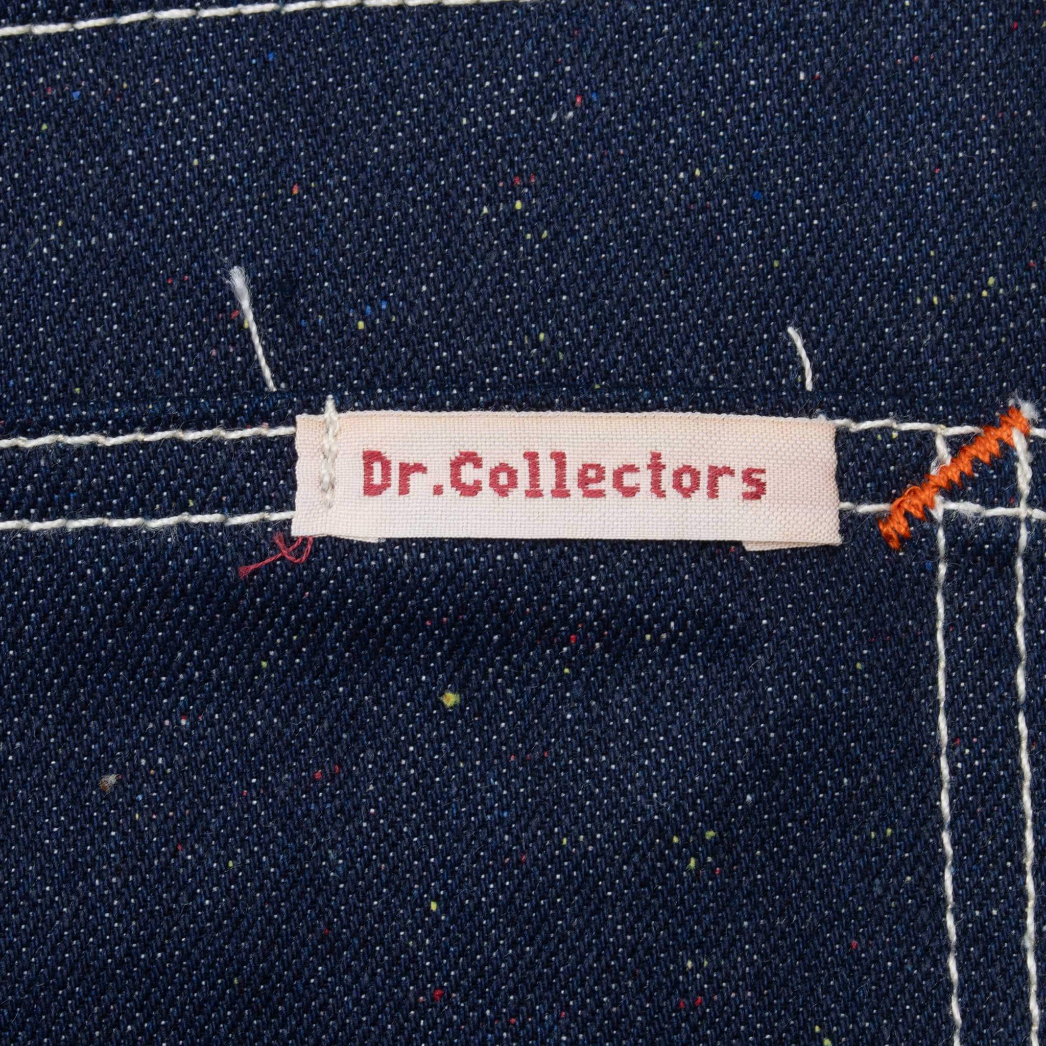 Vintage Dr Collectors Teddy Forever Blue Jeans Size Small 32X26 Made In Usa