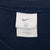 Vintage Nike Spellout Navy Blue Tank Top Tee Shirt 2000S Size 2XL