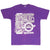 Vintage Mlb Colorado Rockies Inaugural Season 1993 Tee Shirt Size Medium Made In Usa With Single Stitch Sleeves