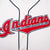 Vintage Mlb Cleveland Indians Majestic Jersey 1990S Size XL
