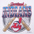 VINTAGE MLB CLEVELAND INDIANS 1997 TEE SHIRT SIZE XL