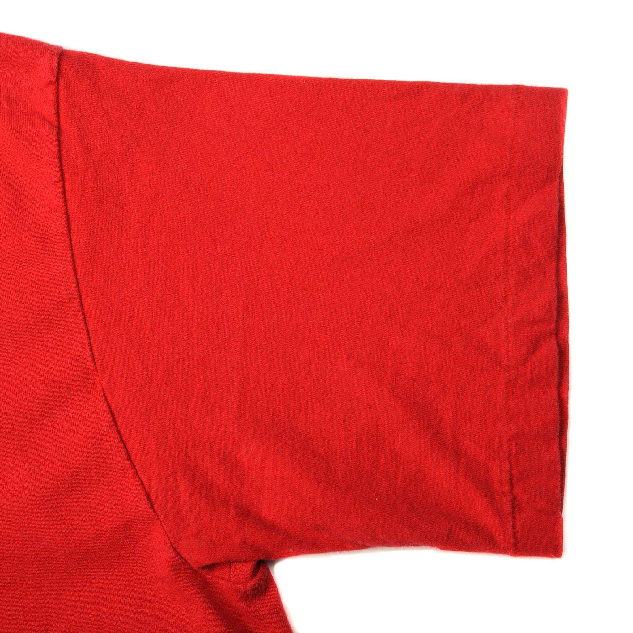 VINTAGE NIKE HONOLULU MARATHON TEE SHIRT 1995 SIZE MEDIUM MADE IN USA