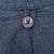 Vintage Dr Collectors Buckle Back Dotted Blue Jeans Large 32X29 Made In Usa Deadstock