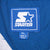 Vintage Ncaa Kentucky Wildcats Pullover Windbreaker Starter Jacket 1990S Size Xl