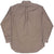 Vintage Ralph Lauren Grey Brown Shirt 1990S Size Large