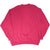 Plain back of pink Disney crewneck sweatshirt