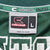 VINTAGE NCAA MICHIGAN STATE SPARTANS #1 1990S FOOTBALL JERSEY SIZE LARGE