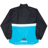 Vintage Adidas Pullover Windbreaker Jacket 1990S Size Large