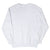 Back of plain gray Missouri Mizzou Tigers crewneck sweatshirt