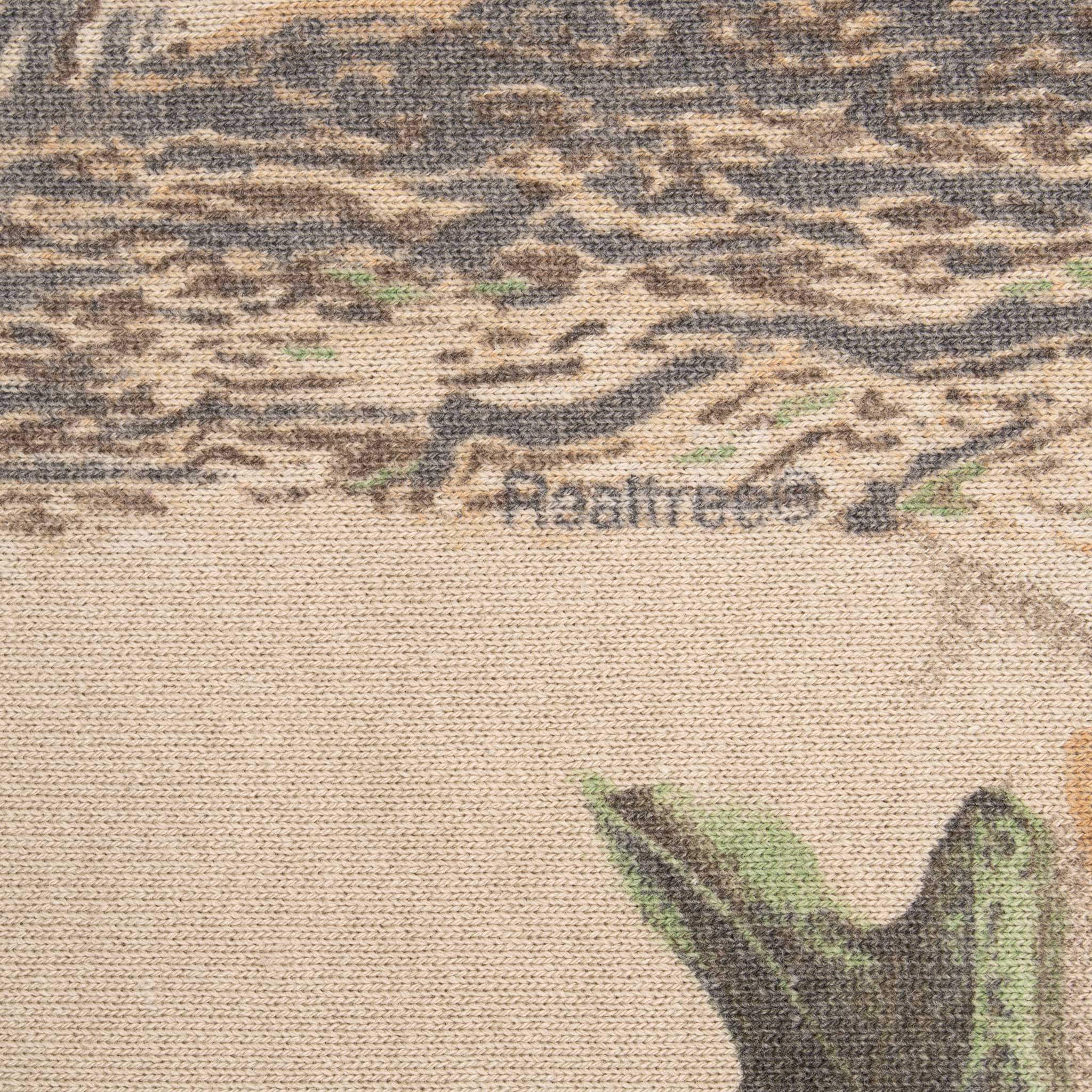 Vintage Hunting Realtree Hardwoods Camo Sweatshirt 1990S Size XL