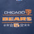 VINTAGE NFL CHICAGO BEARS EMBROIDERED SWEATSHIRT 1990S 2XL