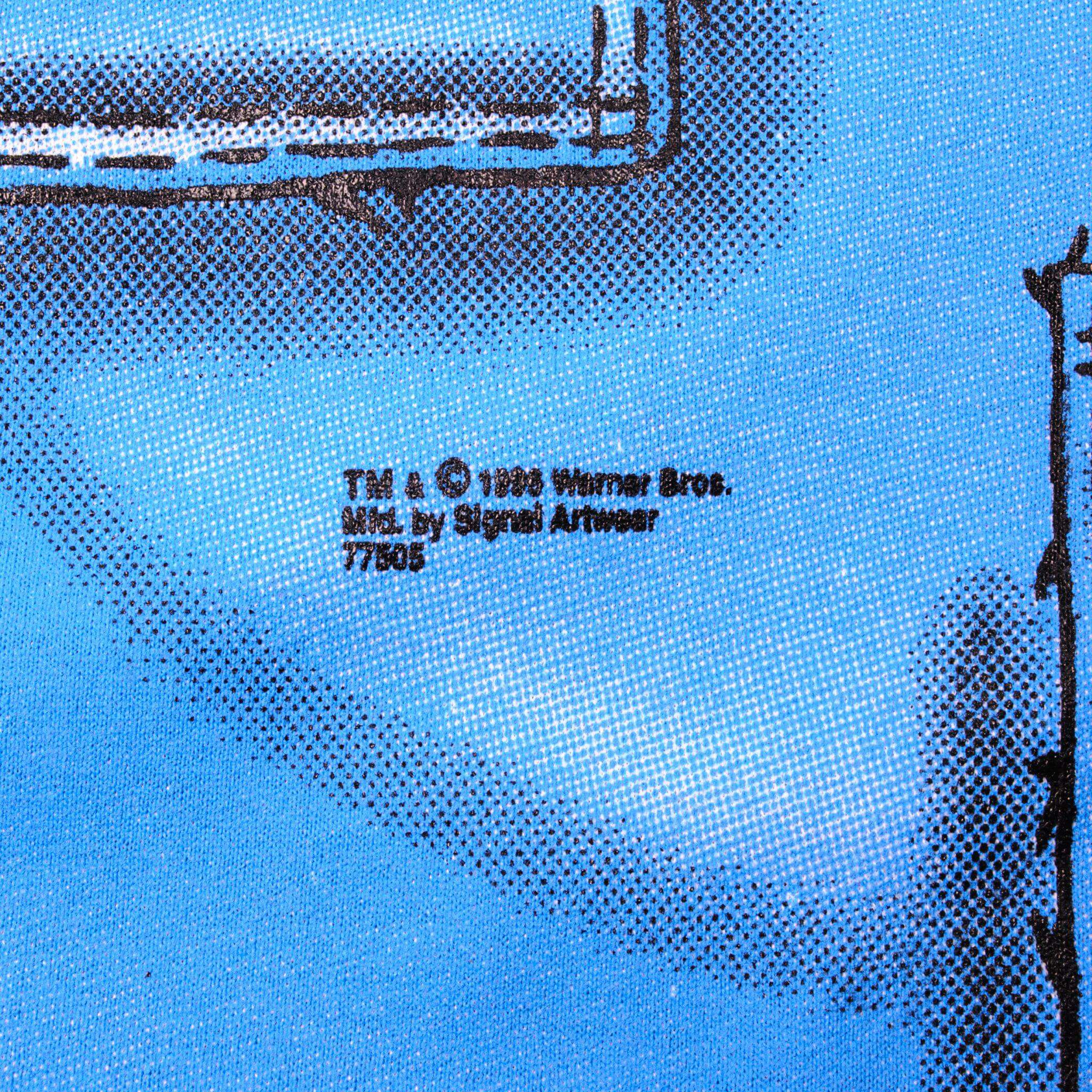 VINTAGE LOONEY TUNES TEE SHIRT 1996 SIZE LARGE MADE IN USA DEADSTOCK