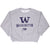 Vintage Ncaa Nike Washington Football Sweatshirt 1990S Size XL Made In Usa