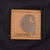 Vintage Carhartt Sherpa Lined Black Vest Jacket Unlined 1990s Size Large V26BLK
