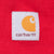 Vintage Carhartt Full Zip Red Hoodie Sweatshirt Size Large