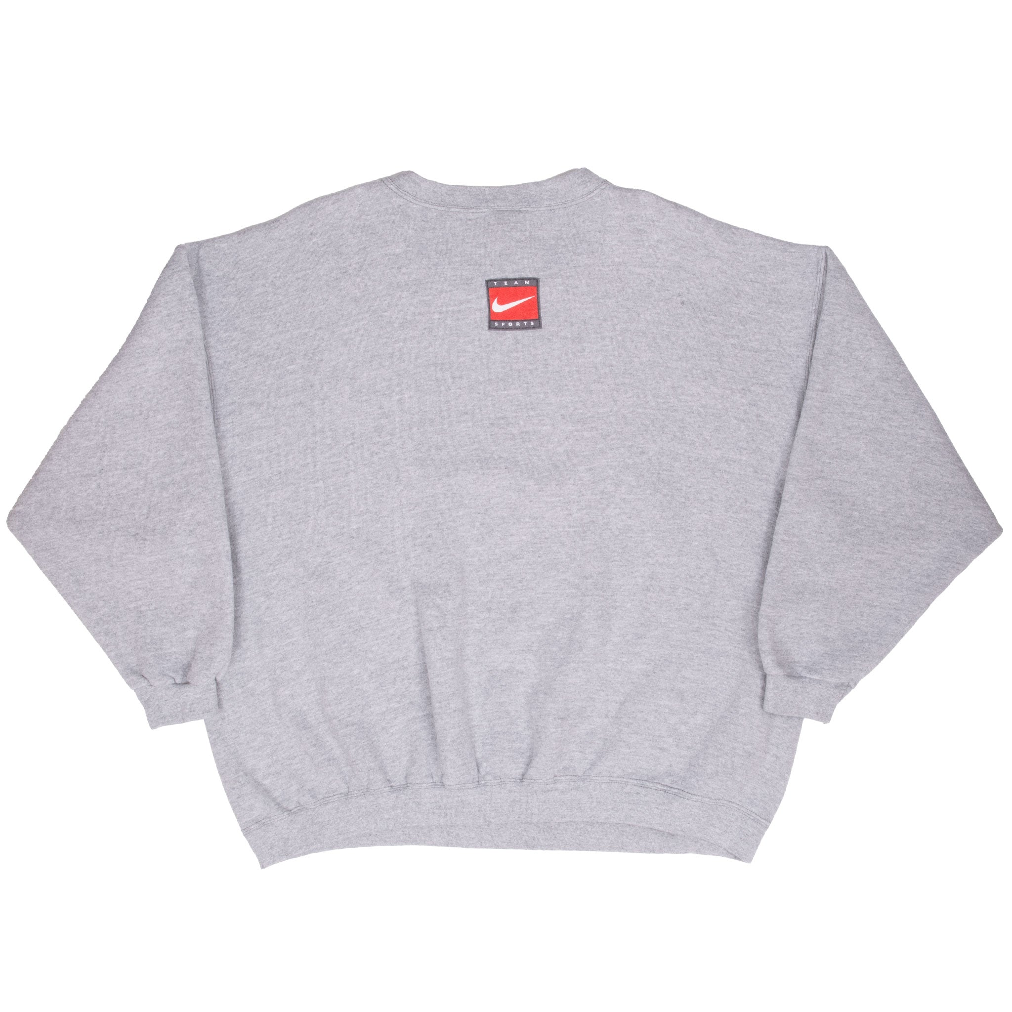 Vintage Ncaa Nike Washington Football Sweatshirt 1990S Size XL Made In Usa