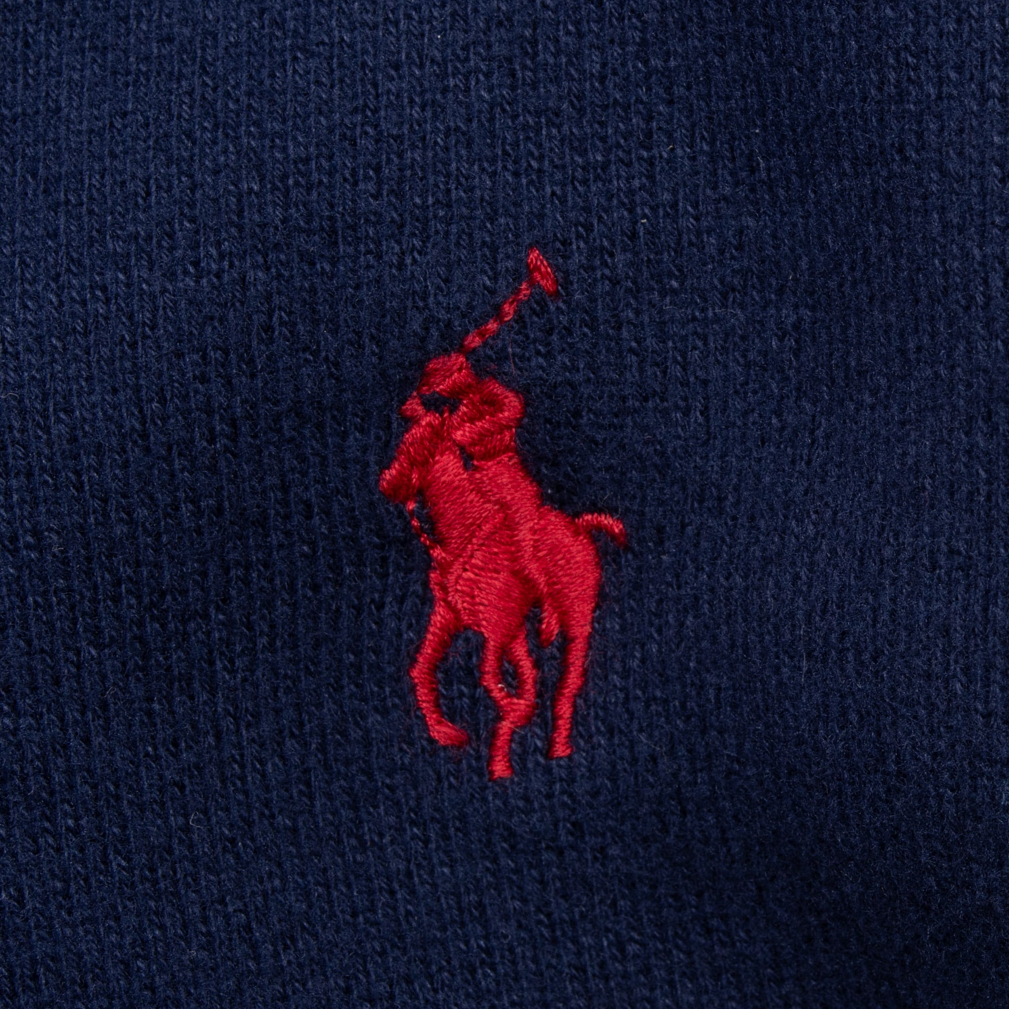 Vintage Polo Ralph Lauren Blue Sweatshirt 1990S Size Xl