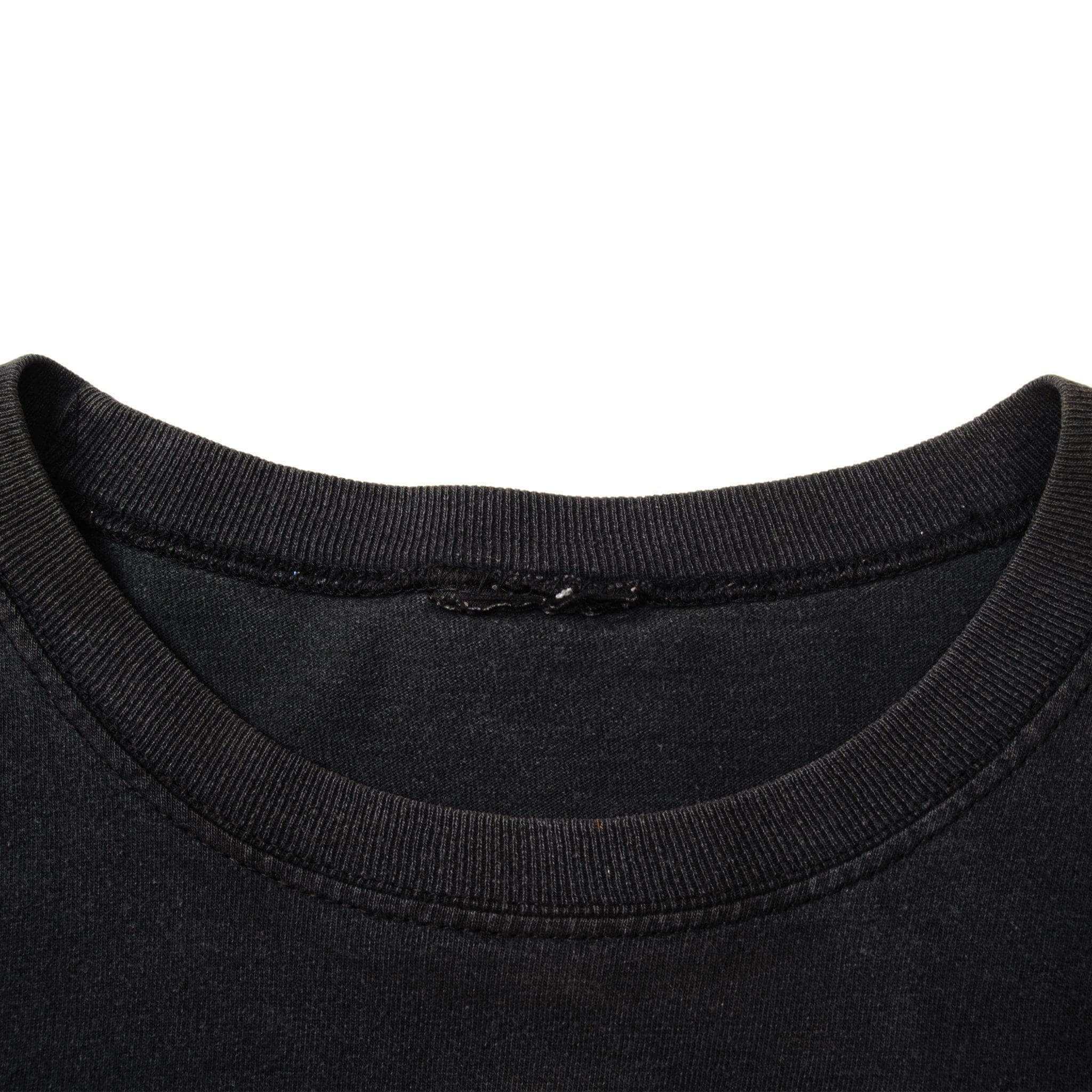 VINTAGE HARLEY DAVIDSON LONG SLEEVES TEE SHIRT 1991 SIZE 2XL MADE IN USA