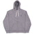 Vintage Ralph Lauren Full Zip Classic Grey Hoodie Sweatshirt Size Large