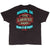 Vintage The Allman Brothers Band 1991 Tee Shirt Size XL Made In Usa With Single Stitch Sleeves