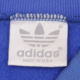Vintage Adidas Track Jacket Pro Tennis Registry Patch 1980S Medium Made In USA