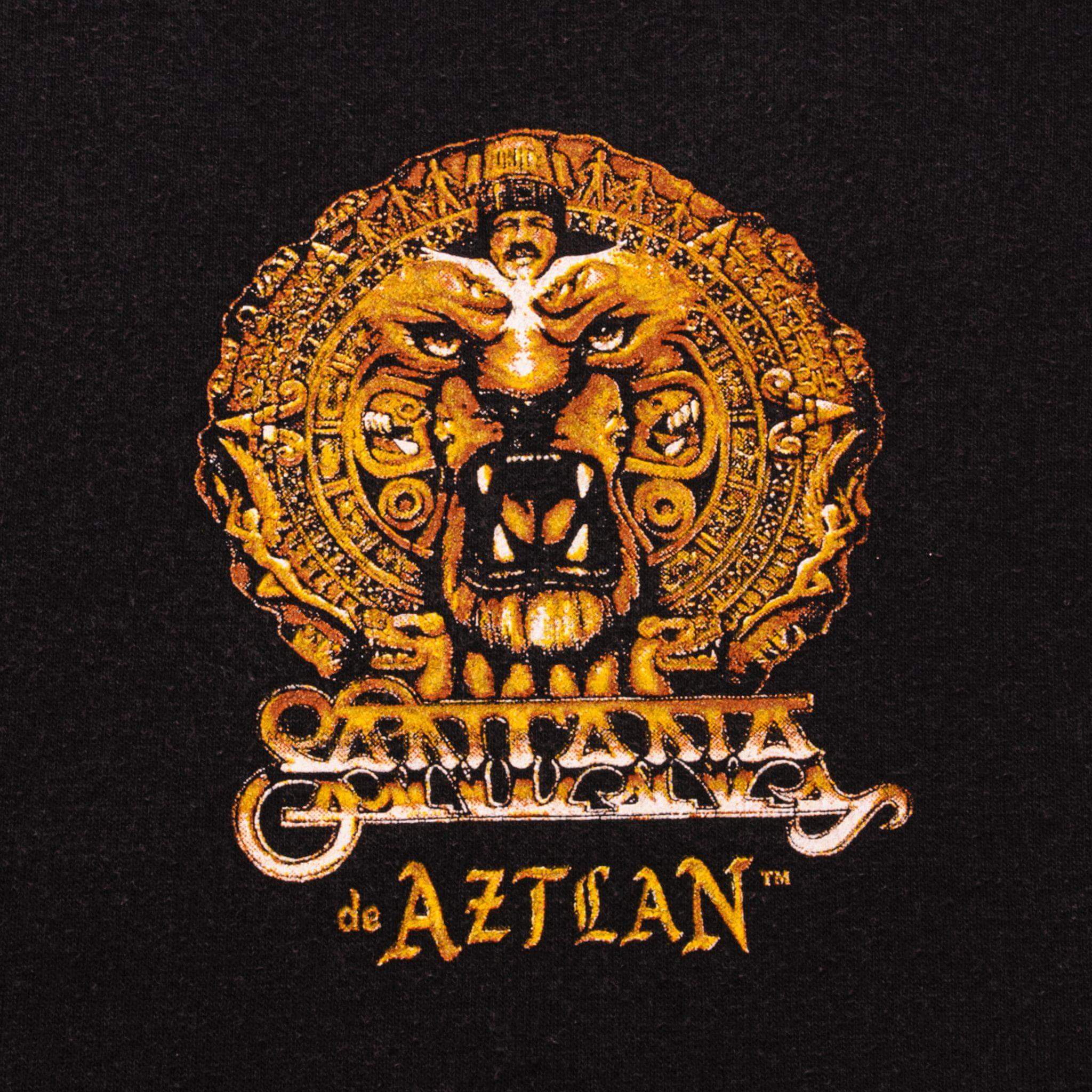 VINTAGE SANTANA PROMO CONCERT TOUR ALBUM SWEATSHIRT 1998 SIZE 2XL