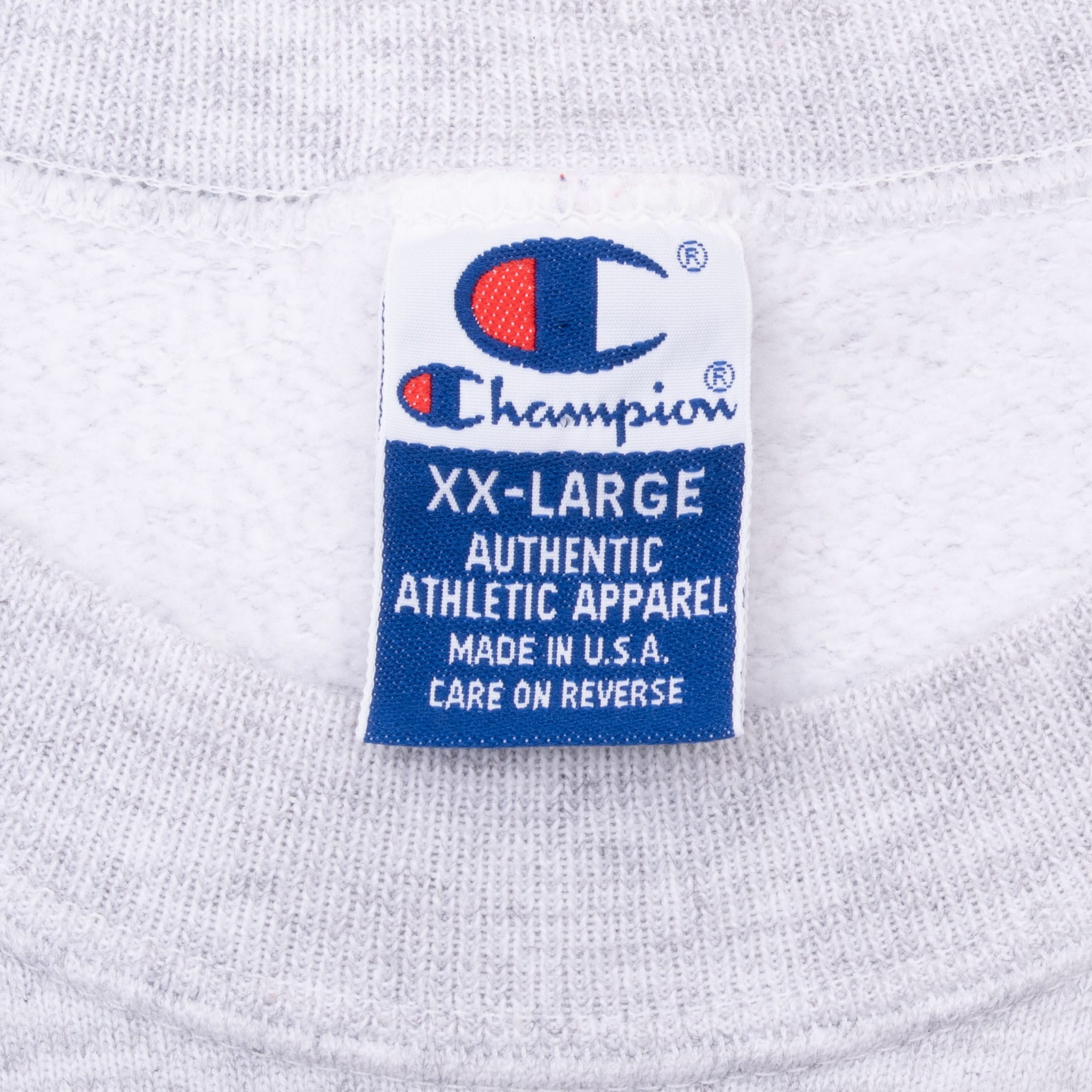 VINTAGE CHAMPION CITY COLLEGE NEW YORK CCNY SWEATSHIRT 1990S 2XL MADE IN USA
