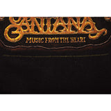 VINTAGE SANTANA PROMO CONCERT TOUR ALBUM SWEATSHIRT 1998 SIZE 2XL