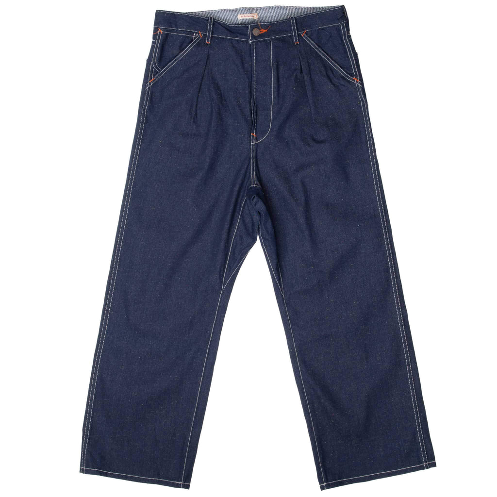 Vintage Dr Collectors Teddy Forever Blue Jeans Size Small 32X26 Made In Usa