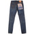 Vintage Dr Collectors Lot 08 Dark Wash Blue Jeans With Light Whiskers Size 33X33 Made In Usa