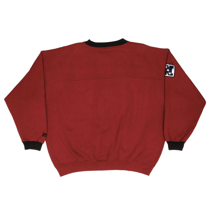 Vintage NFL San Francisco 49Ers 1990S Sweatshirt Size XL
