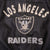 Vintage NFL Los Angeles Raiders Leather Jacket 1990S Size 2XL