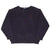 Vintage Ralph Lauren Navy Blue 1990S Classic Crewneck Sweatshirt Size 2XL Made In USA