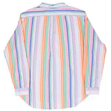VINTAGE RALPH LAUREN STRIPED SHIRT 1990S XL