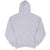 Vintage Russell Athletic Blank Grey Hoodie Sweatshirt 1990S Size Large Made In Usa