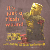 CAMISETA VINTAGE DE MONTY PYTHON 2001 TALLA GRANDE