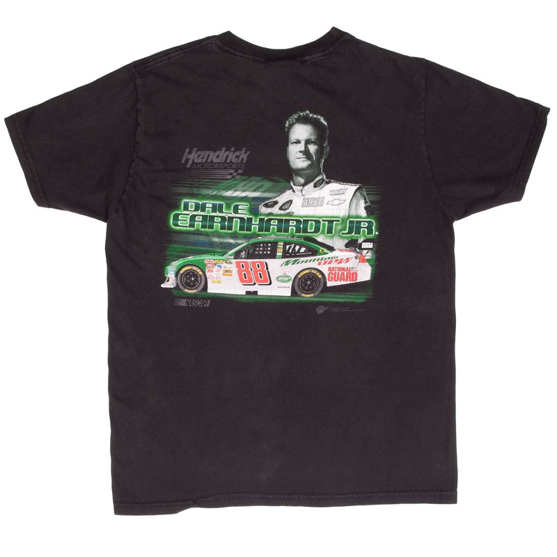 Vintage Nascar Dale Earnhardt Mountain Dew Tee Shirt 2008 Size Large