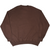 Back of plain brown Cleveland Browns crewneck sweatshirt