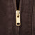VINTAGE CARHARTT DARK BROWN SANDSTONE RIDGE COAT SHERPA JACKET C61DKB 2XL