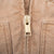 VINTAGE CARHARTT BROWN SANDSTONE RIDGE COAT SHERPA JACKET C61CML 2XL TALL