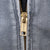 VINTAGE CARHARTT GREY J130 STM ACTIVE JACKET WITH HOOD 2008 XL