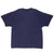 Vintage Nike Spellout Blue Tee Shirt 2000S Size XL