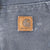 VINTAGE CARHARTT GREY J130 STM ACTIVE JACKET WITH HOOD 2008 XL