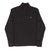 POLO RALPH LAUREN DARK GREY QUARTER 1/4 ZIP SWEATER SIZE MEDIUM