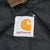 VINTAGE CARHARTT DUCK CAMO QUILT LINED VEST JACKET VQ183 1990S 3XL MADE IN USA
