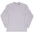 Vintage Nike Long Sleeve Turtle Neck Grey Tee Shirt 1990S Size Large
